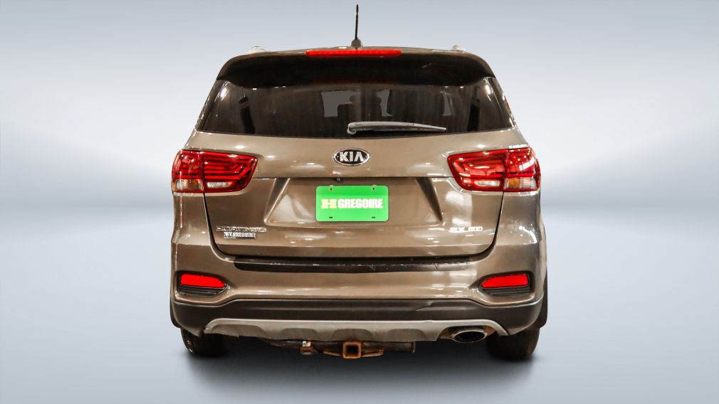 2019 Kia Sorento — photo 6