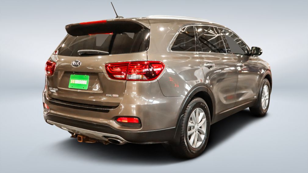 2019 Kia Sorento — photo 7