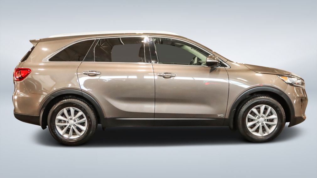 2019 Kia Sorento — photo 8
