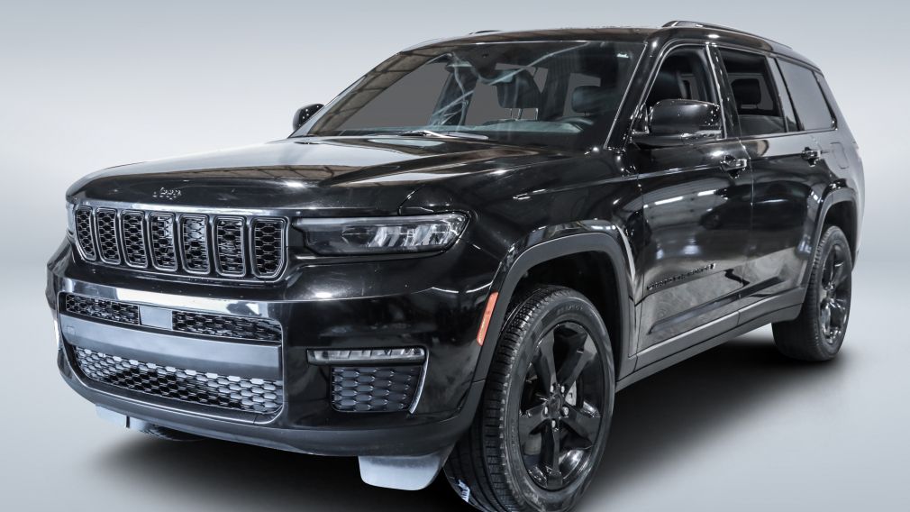 2024 Jeep Grand Cherok... — photo 3