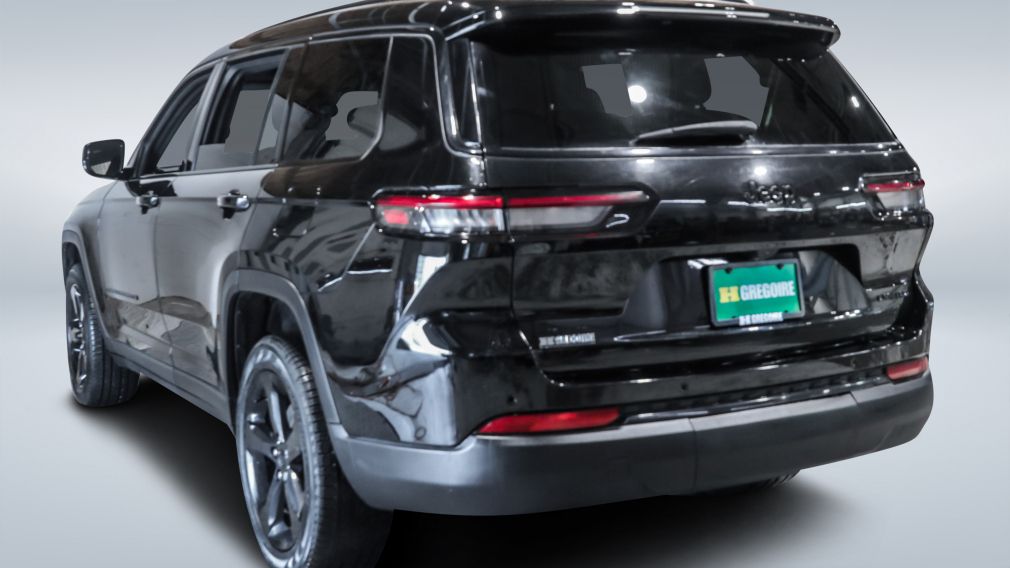 2024 Jeep Grand Cherok... — photo 5