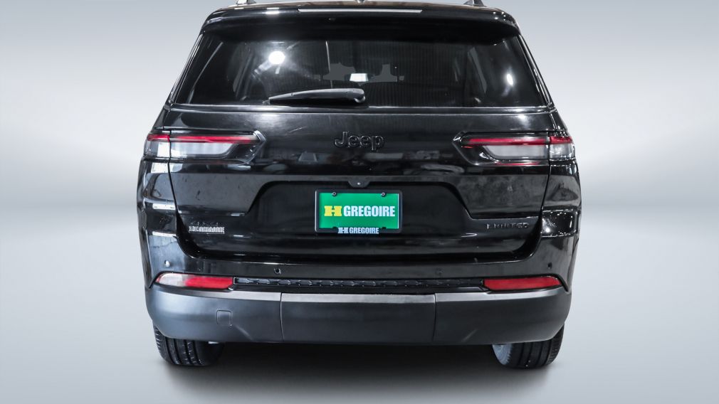 2024 Jeep Grand Cherok... — photo 6
