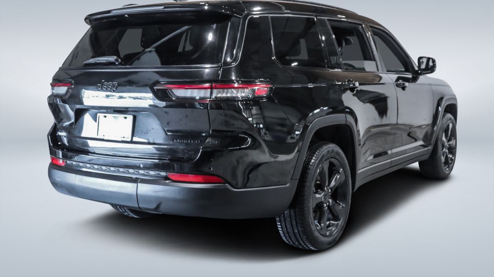 2024 Jeep Grand Cherok... — photo 7