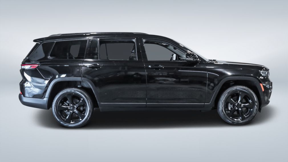 2024 Jeep Grand Cherok... — photo 8
