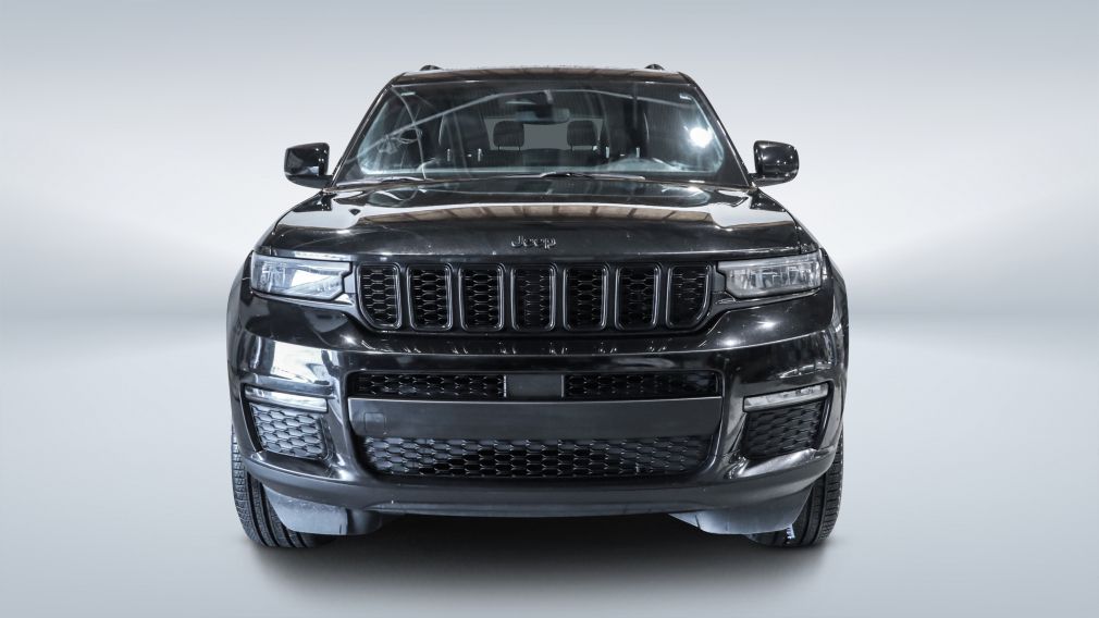 2024 Jeep Grand Cherok... — photo 2