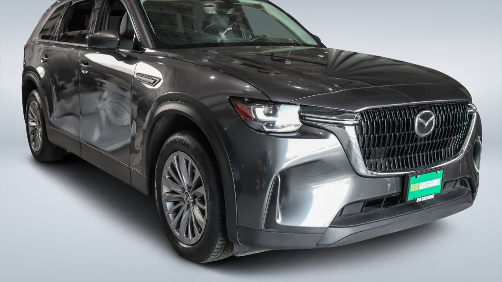 2024 Mazda CX 90