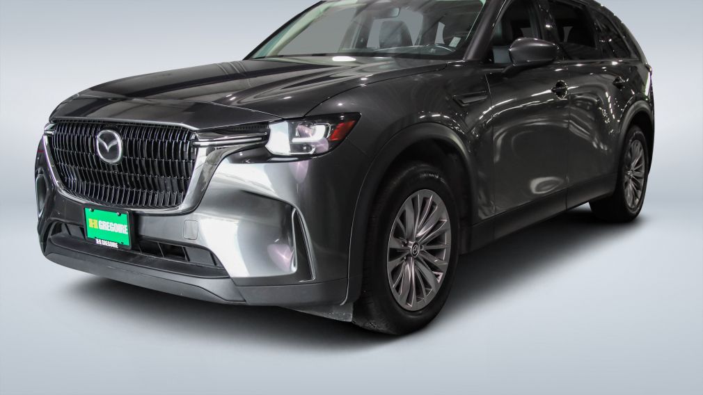 2024 Mazda CX 90 — photo 3