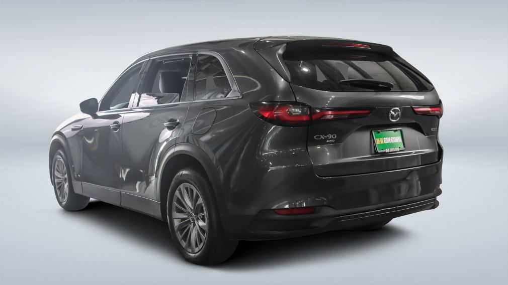 2024 Mazda CX 90 — photo 4