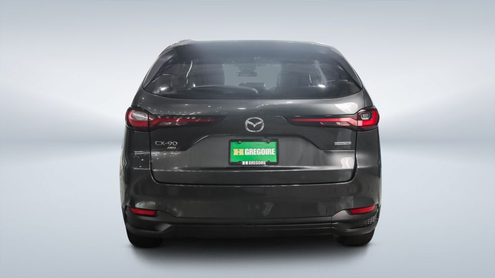 2024 Mazda CX 90 — photo 5