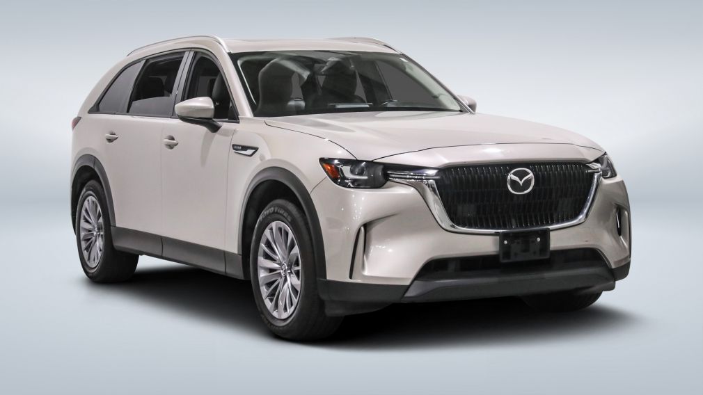 2025 Mazda CX 90