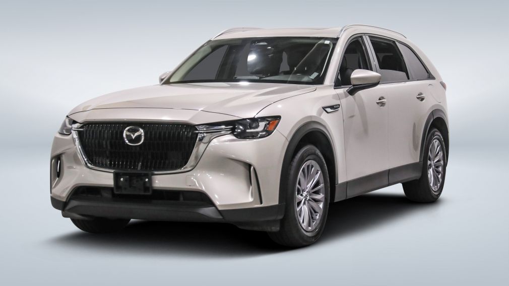 2025 Mazda CX 90 — photo 3