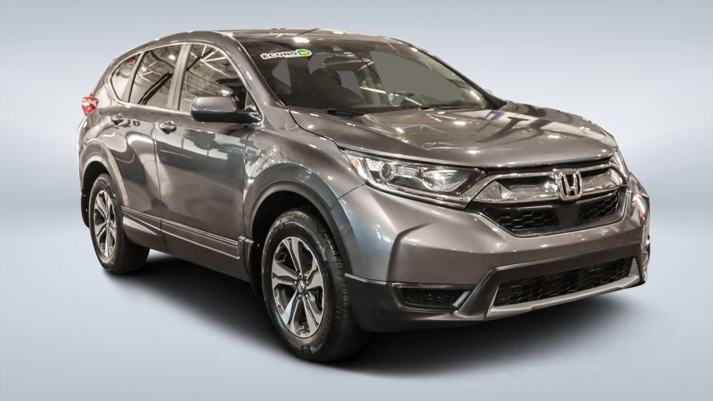 2017 Honda CRV