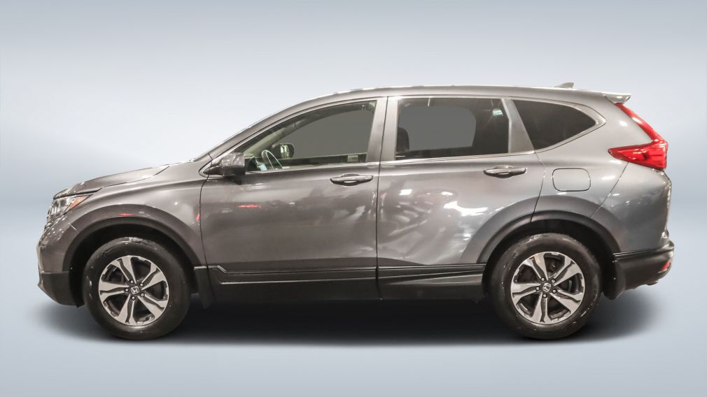 2017 Honda CRV — photo 4