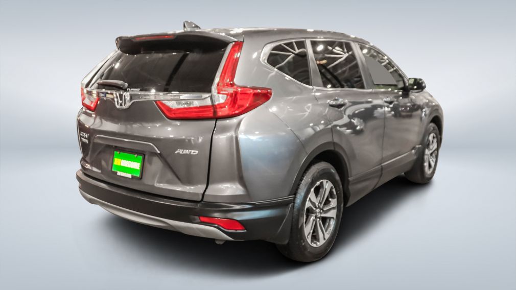2017 Honda CRV — photo 7
