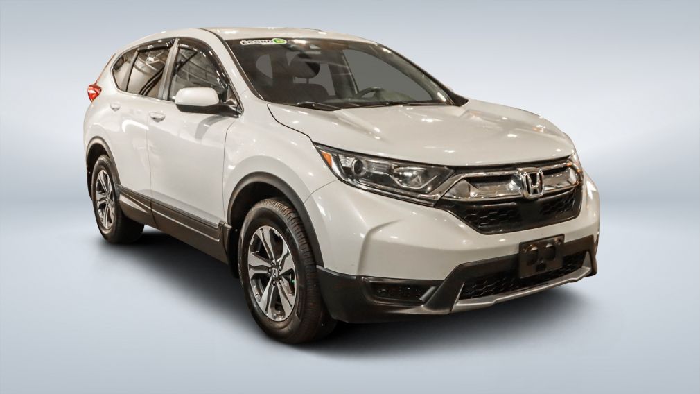 2018 Honda CRV