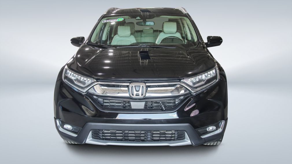 2018 Honda CRV — photo 2