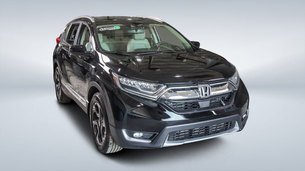 2018 Honda CRV