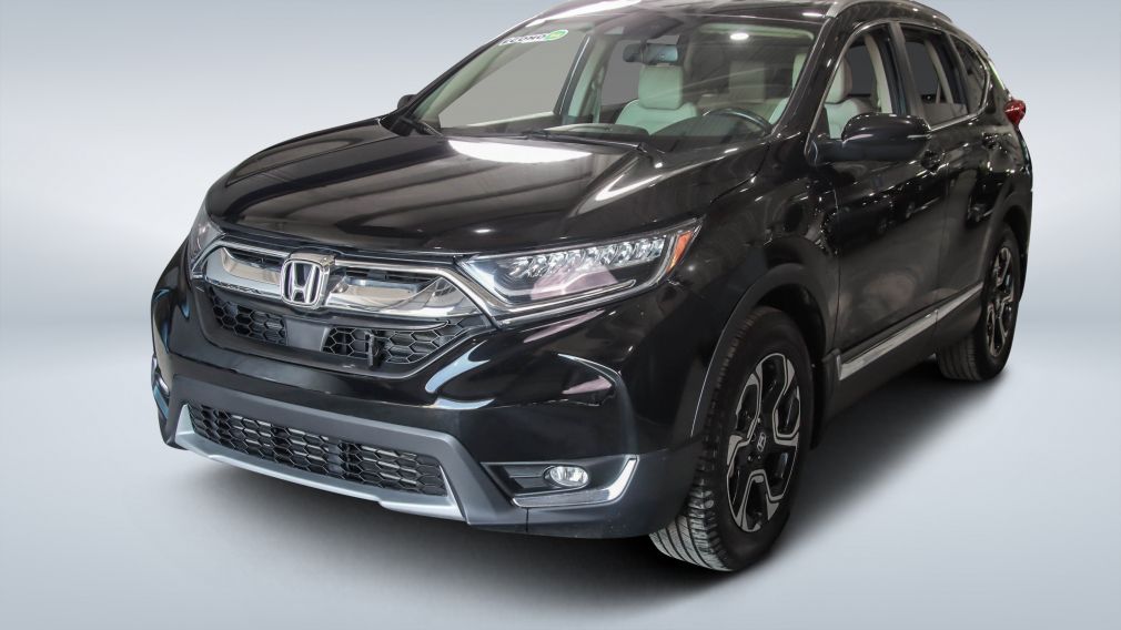 2018 Honda CRV — photo 3