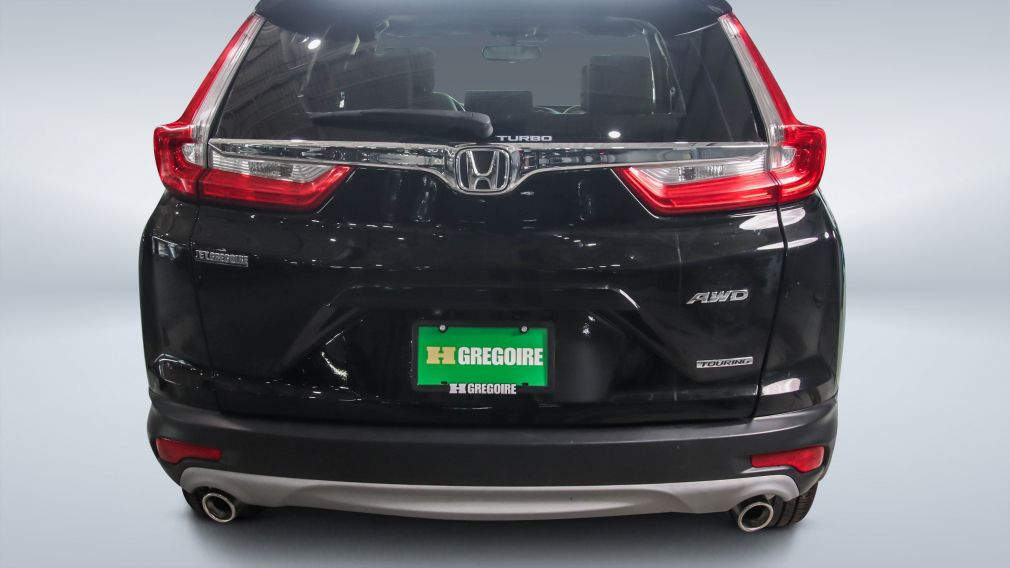 2018 Honda CRV — photo 5
