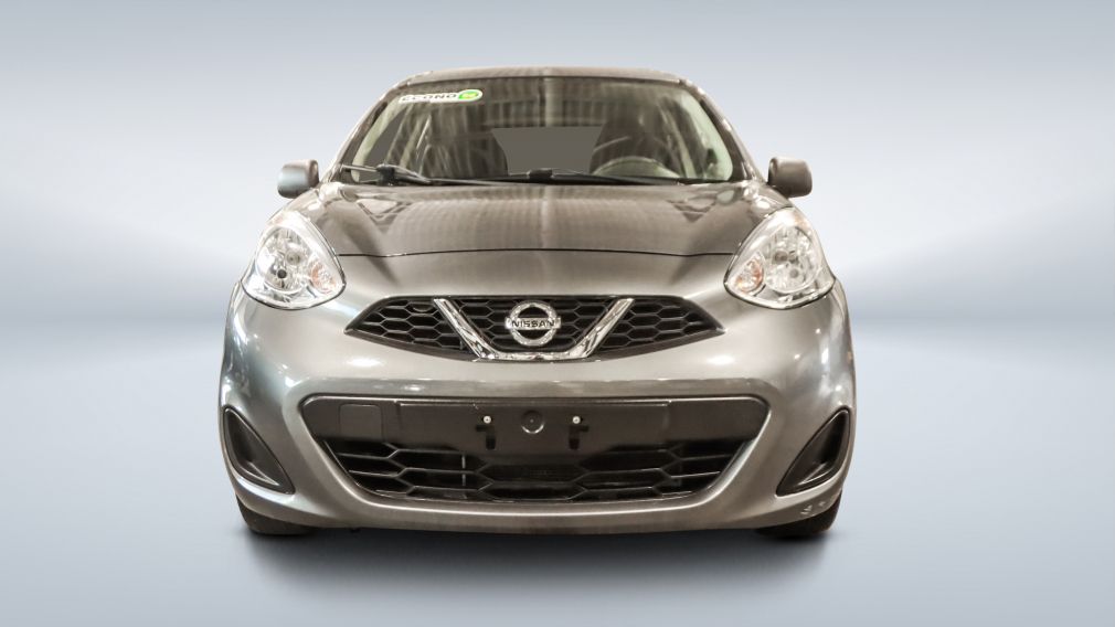 2017 Nissan MICRA