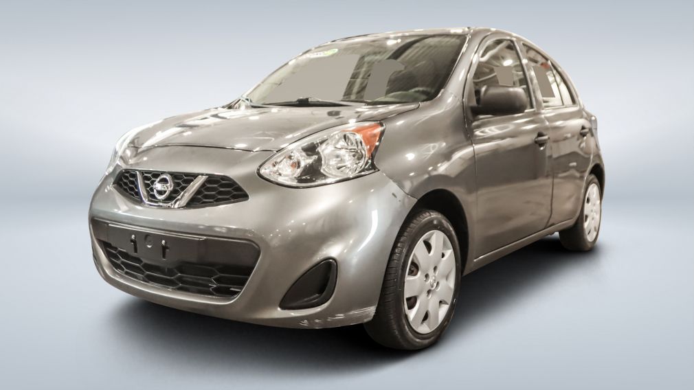 2017 Nissan MICRA — photo 2