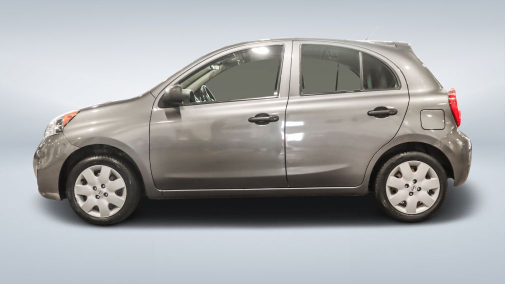 2017 Nissan MICRA — photo 3