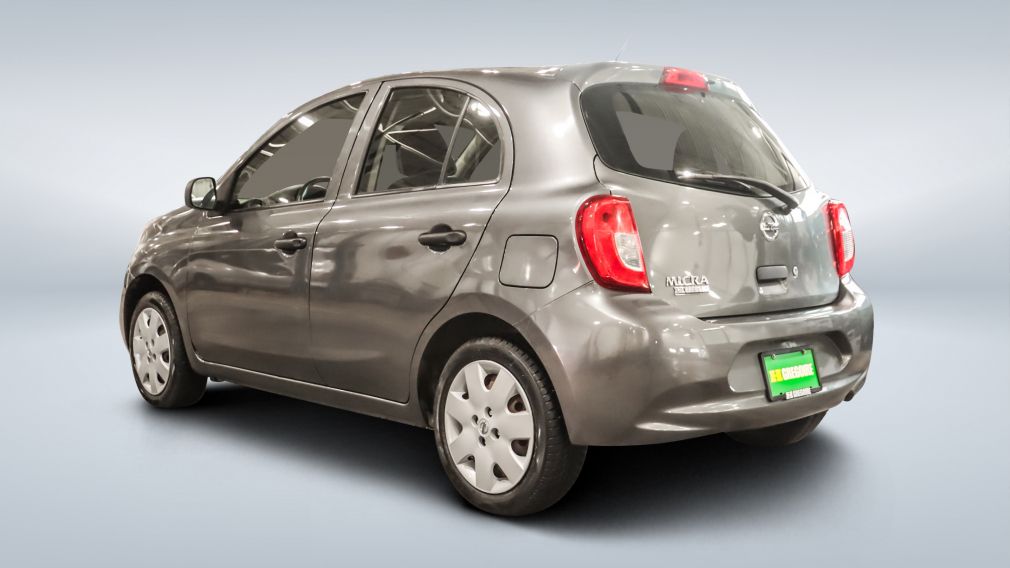 2017 Nissan MICRA — photo 4