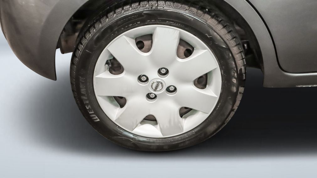 2017 Nissan MICRA — photo 6