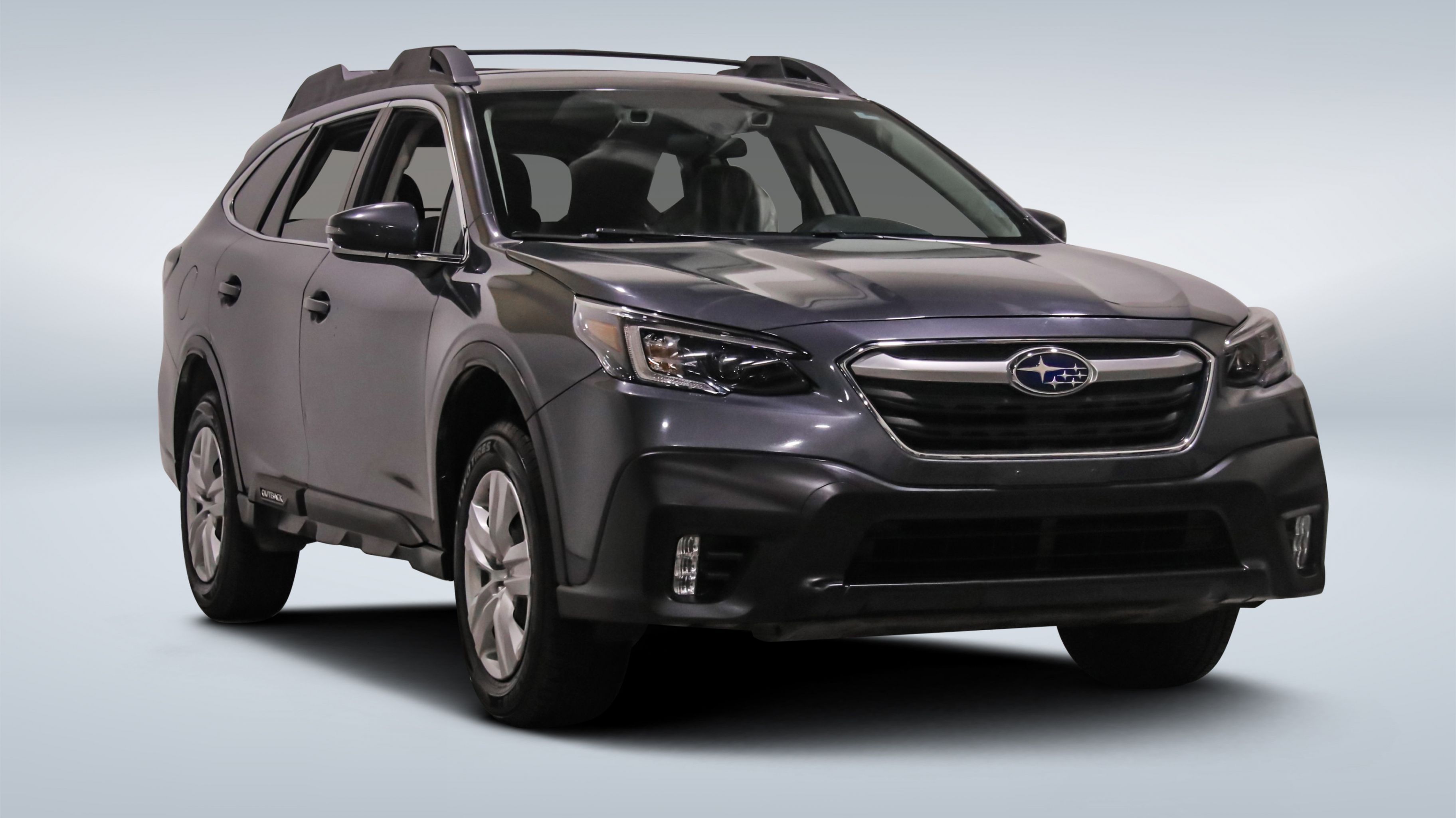 2020 Subaru Outback — Monbili