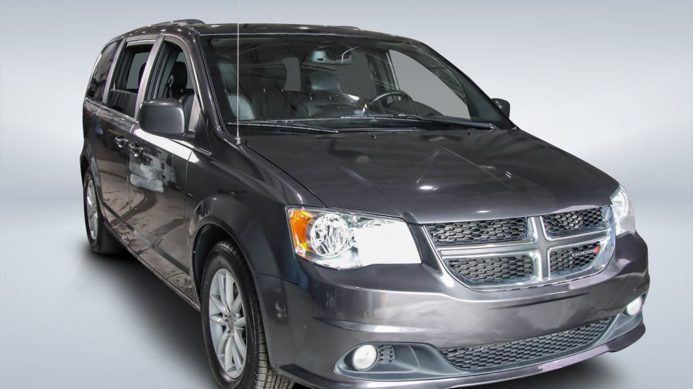 2020 Dodge GR Caravan
