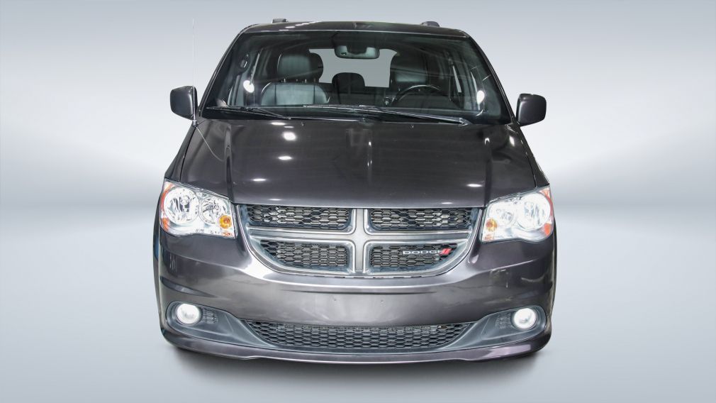2020 Dodge GR Caravan — photo 2