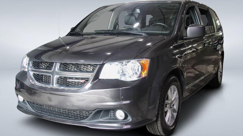 2020 Dodge GR Caravan — photo 3