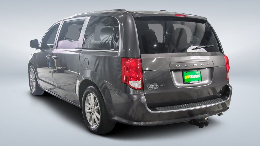 2020 Dodge GR Caravan — photo 4