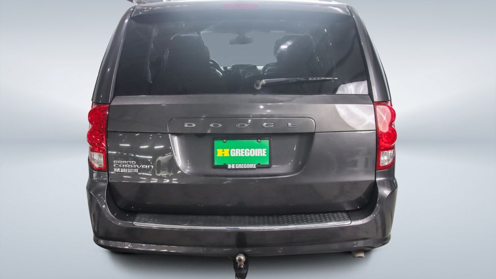 2020 Dodge GR Caravan — photo 5