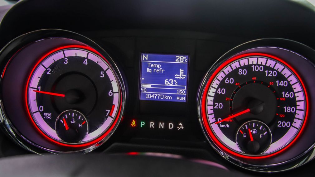 2020 Dodge GR Caravan — photo 8