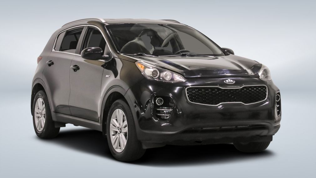 2019 Kia Sportage