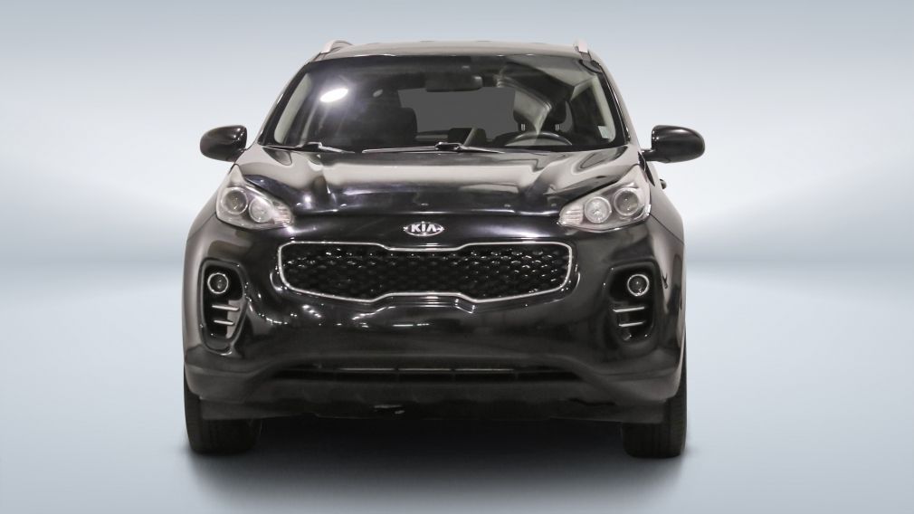 2019 Kia Sportage — photo 2