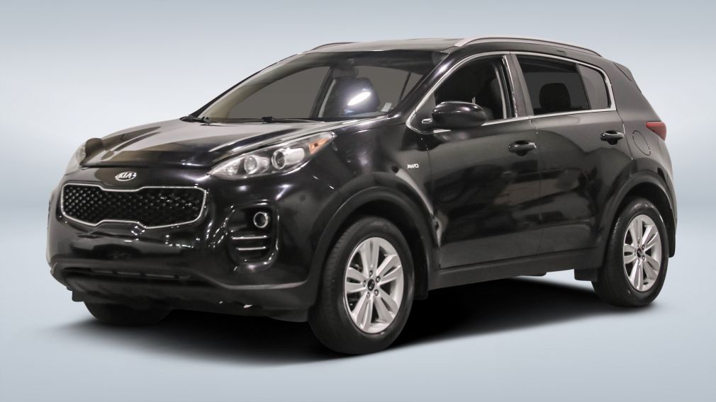 2019 Kia Sportage — photo 3