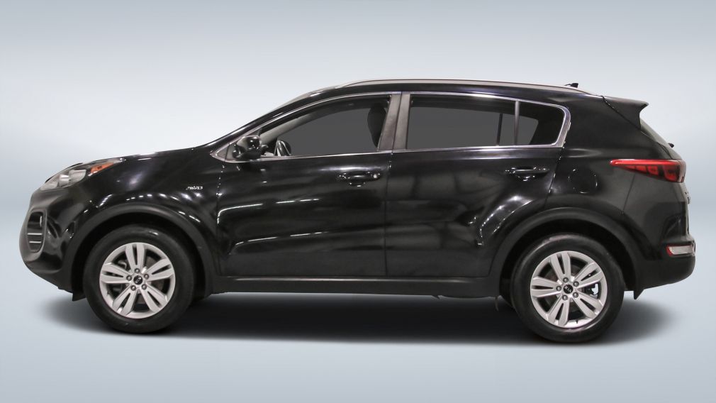 2019 Kia Sportage — photo 4