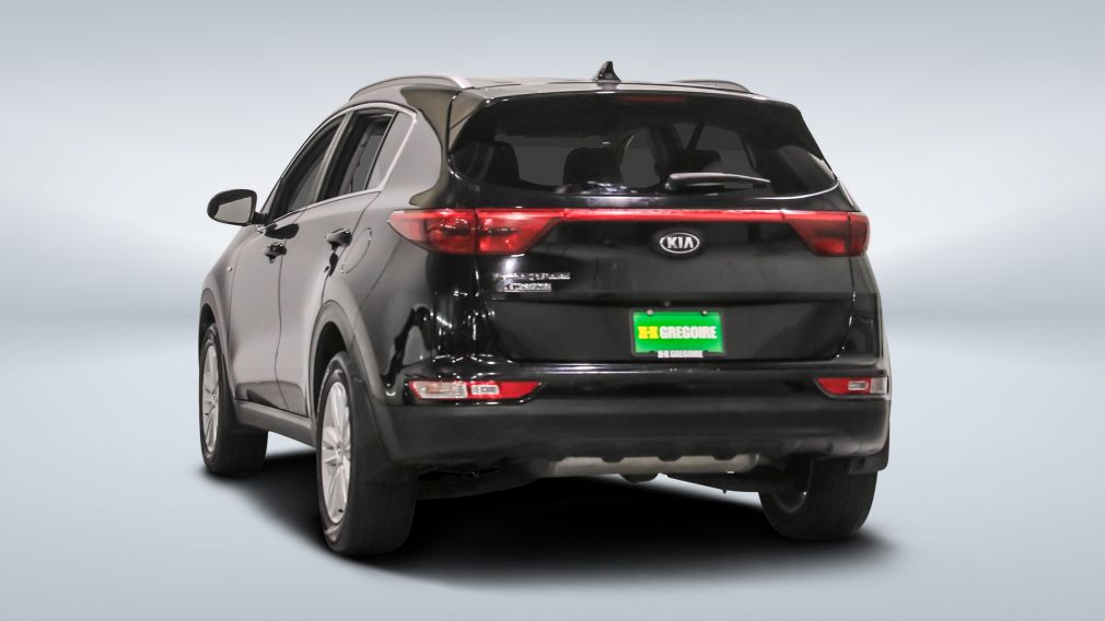 2019 Kia Sportage — photo 5
