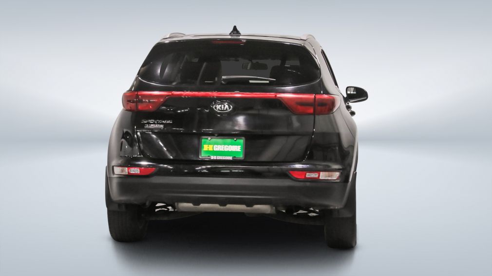 2019 Kia Sportage — photo 6