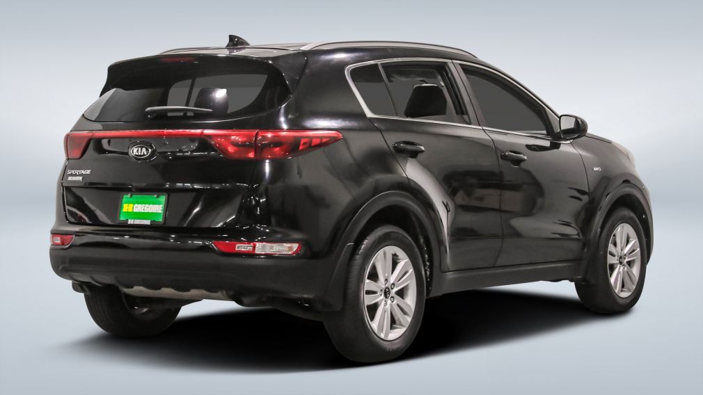 2019 Kia Sportage — photo 7
