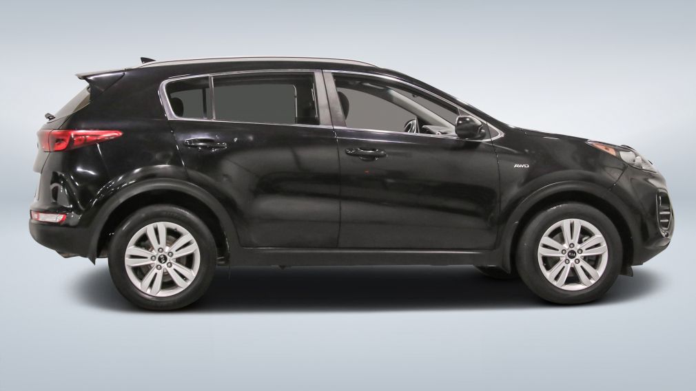 2019 Kia Sportage — photo 8