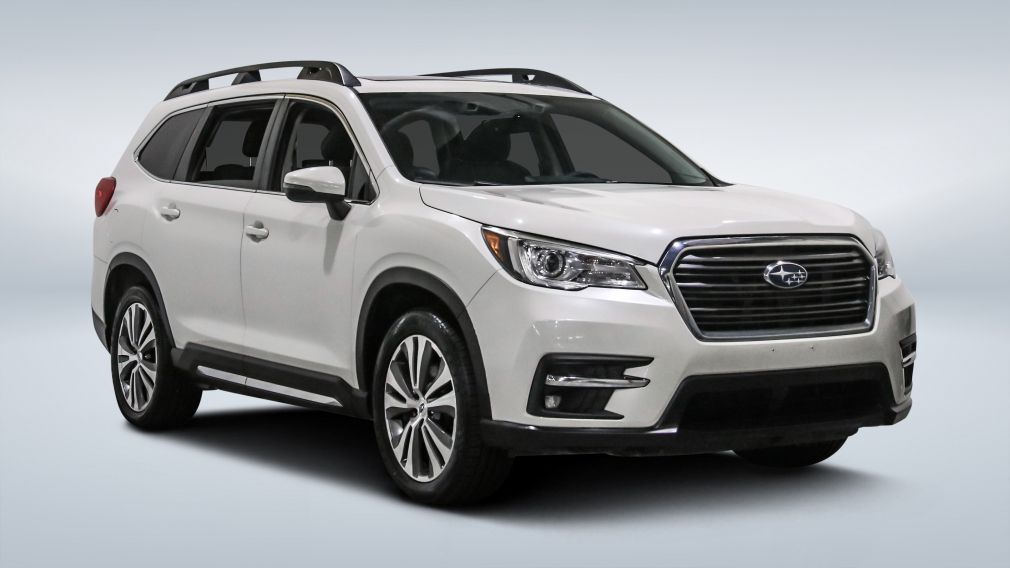 2020 Subaru Ascent