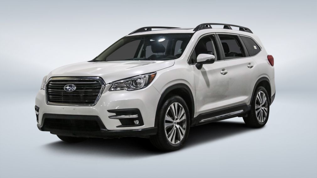 2020 Subaru Ascent — photo 3