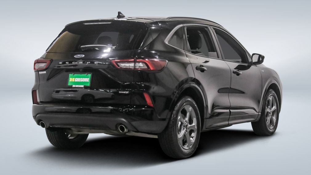 2023 Ford Escape — photo 7