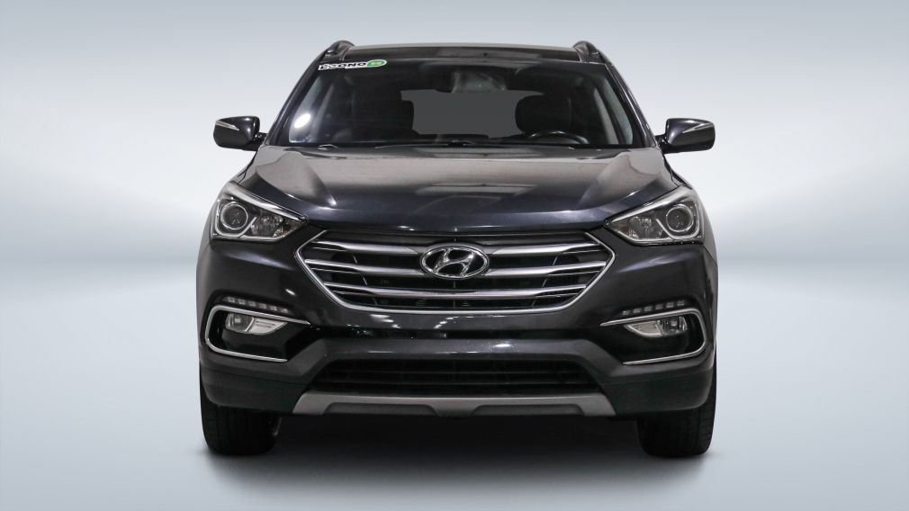 2017 Hyundai Santa Fe — photo 2