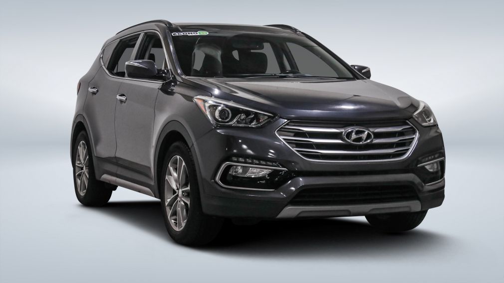 2017 Hyundai Santa Fe