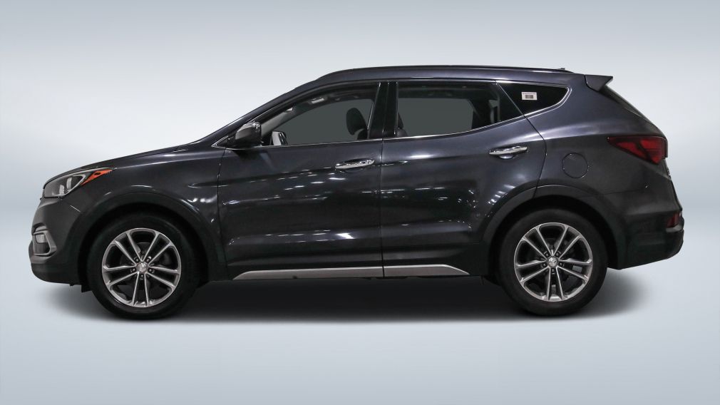 2017 Hyundai Santa Fe — photo 4