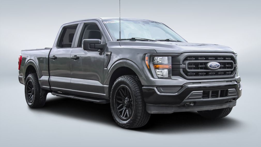 2023 Ford F150
